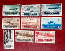 1934 SERIE COMPLETA MEDAGLIE