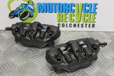 Pinza freno anteriore radiale