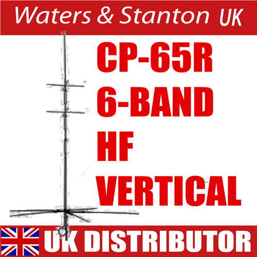 Diamond 6sr antenna hf - cp-6sr,
