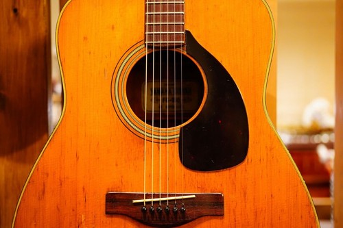 Yamaha fg180 etichetta verde - fg180,