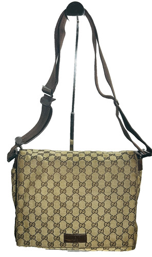 Borsa tracolla gucci vintage - borsa,