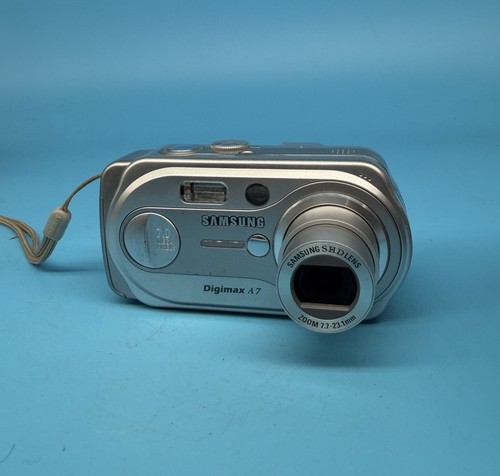 Samsung digimax 0 - a7, 7,0