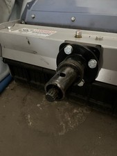 Trincia a coltelli BERTA SHARK 650 65 cm per motocoltivatori BCS FERRARI 