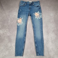 Jeans donna Zara donna 4 blu