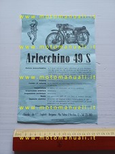 Chiorda Arlecchino 49 S motore