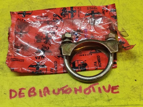 Morsetto collare tubazione - collare,