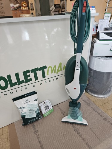 Folletto 136 con spazzola - folletto,