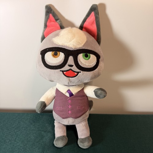 Peluche animal crossing - animal,