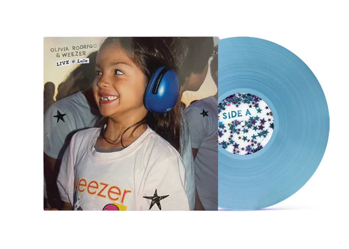 Olivia rodrigo weezer live - olivia,