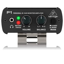 Behringer POWERPLAY P1