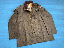 Giacca cerata Barbour Cowen