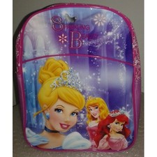 Zaino Asilo bimba principesse