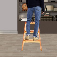 Sgabello a gradini pieghevole