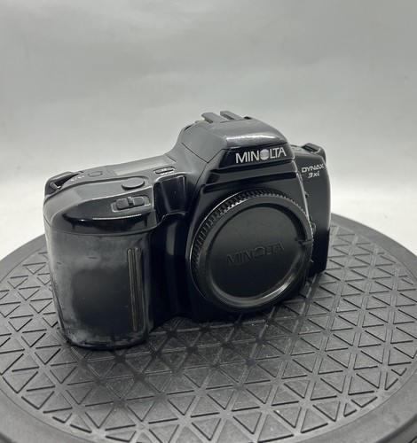 Fotocamera reflex minolta - reflex,