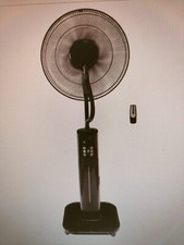 ventilatore nebulizzatore