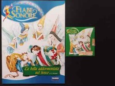FIABE SONORE - LA BELLA ADDORMENTATA NEL BOSCO - EDIZIONE FABBRI EDITORE 2007