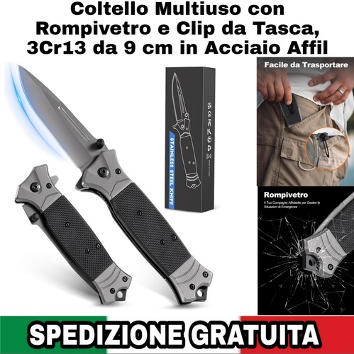 Coltello multiuso con - coltello, multiuso con