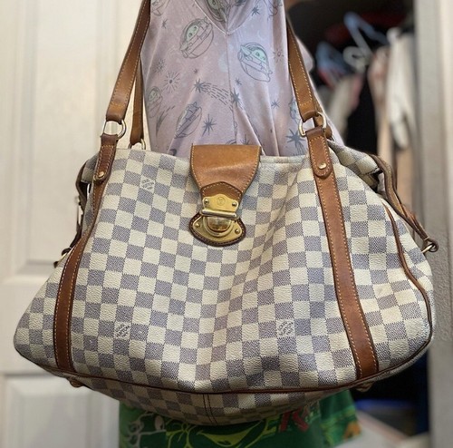 Louis vuitton damier azur - vuitton,