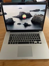 MacBook Pro fine 2013 15