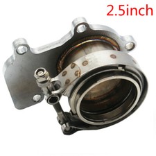Downpipe Turbo Flangia a 2,5"