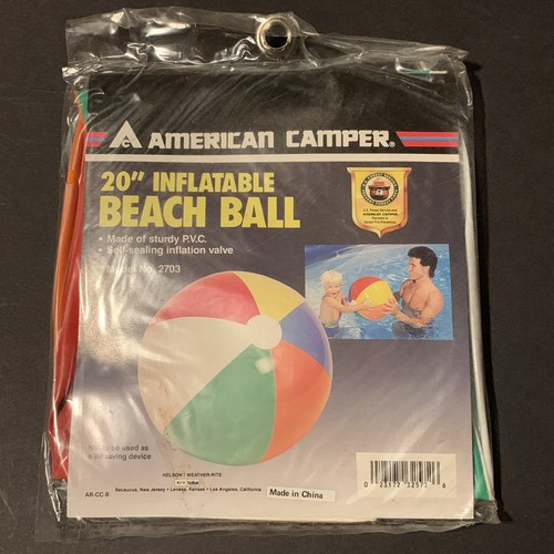 Pallone spiaggia gonfiabile - da,