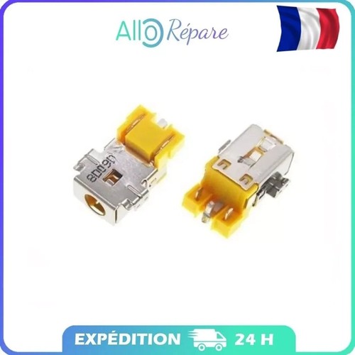 Connecteur jack port charge - dc,