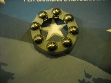 GABBIETTA IN NYLON CON SFERA