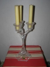 Candeliere in cristallo