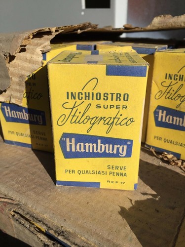 Hamburg inchiostro super - inchiostro,