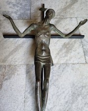 Arte bresciana cristo sulla - arte,