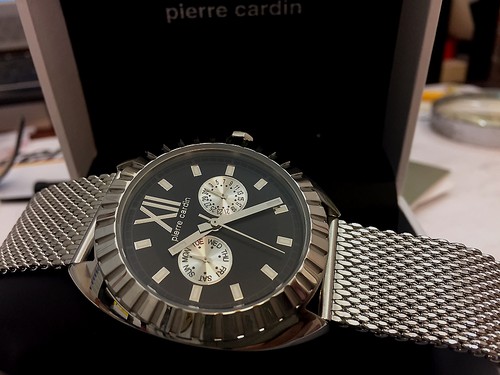 Orologio polso pierre - orologio, da
