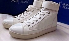 Armani Jeans scarpe da