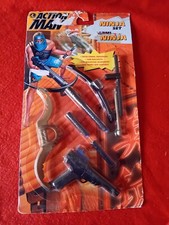 Action Man Ninja Set , Armi