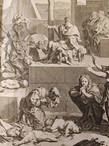 Strage degli innocenti erode - strage,