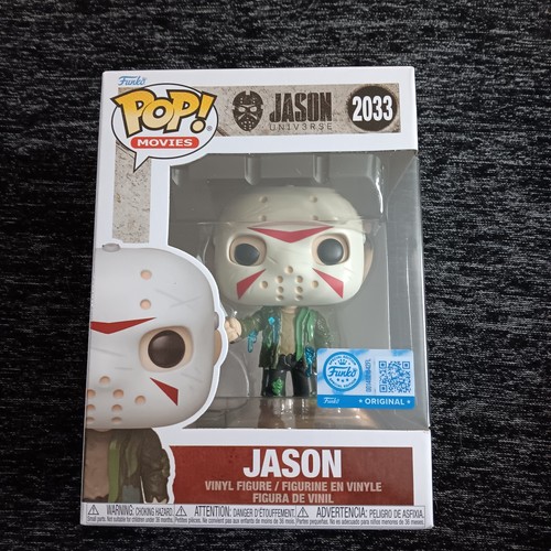 Funko pop jason univ3rse - jason,