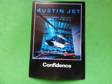 AUSTIN JET    BELL 206 JET