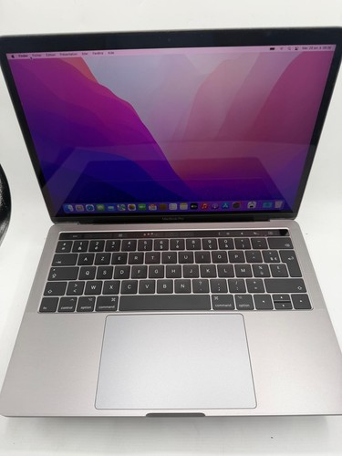 Macbook pro a1706 i5 - macbook, 13"