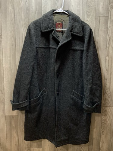 Cappotto vintage loden king - vintage,