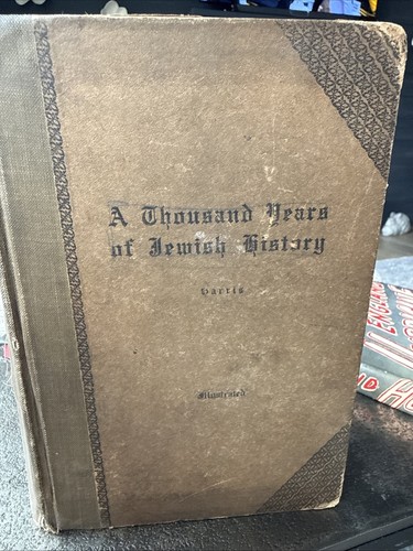 Antique thousand years - a,