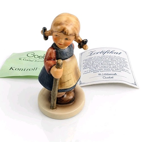 Vintage goebel hummel - goebel,