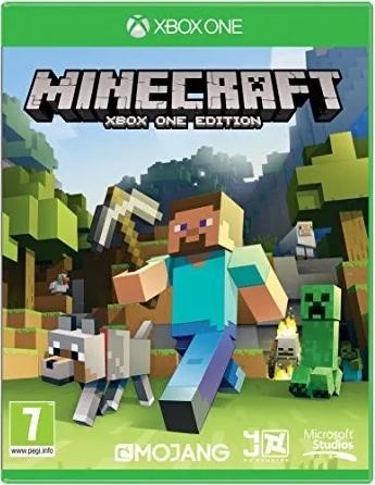 Minecraft xbox one - minecraft,