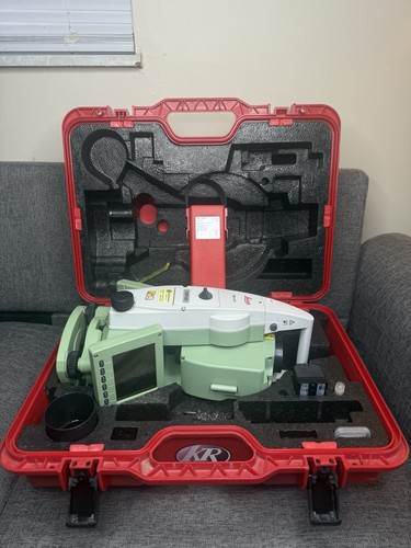 Leica tcrp1203 r300 stazione - tcrp1203,