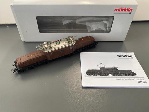 Märklin 39565 locomotiva - märklin,