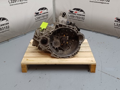Cambio manuale marce 6 - 6, 1.6