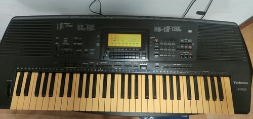 Tastiera technics kn920 - tastiera,