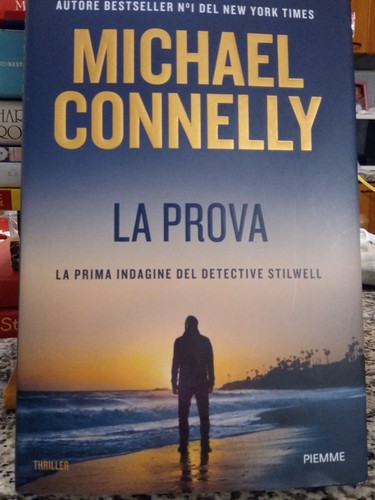 Libro prova michael - libro, la