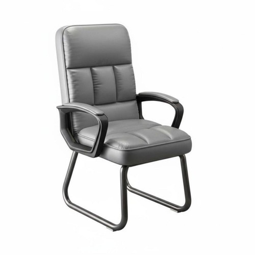 Sedia con schienale alto - con,