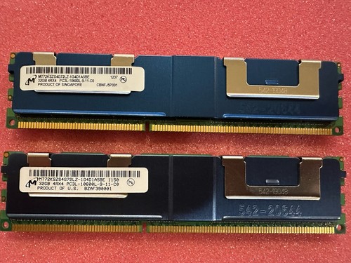 64gb ddr3 pc3 10600r - ddr3, pc3-10600r
