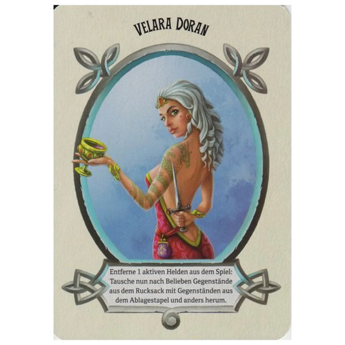 Dungeon time carte promo - dungeon,