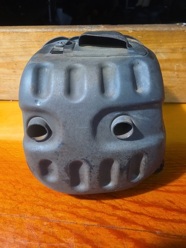 Silenziatore originale